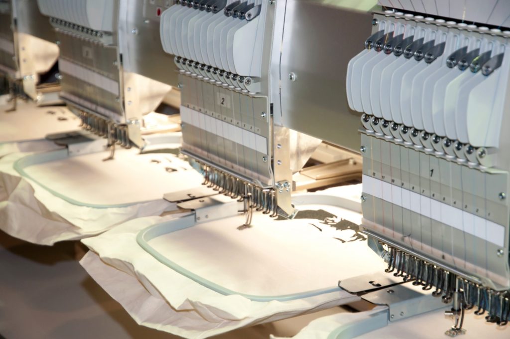 embroidery